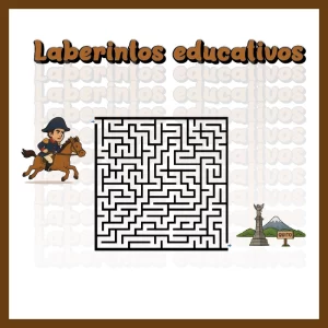 Camino hacia la batalla de pichincha laberinto