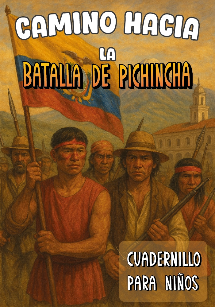 Cuadernillo Camino hacia la Batalla de Pichincha