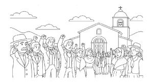 Primer Grito de Independencia en Quito