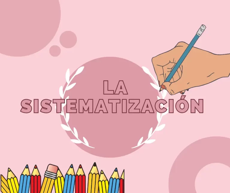 La Sistematización