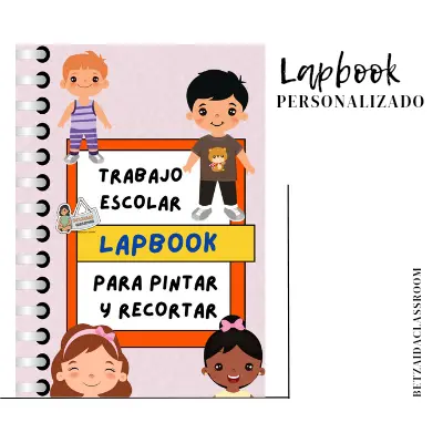 lapbook personalizado