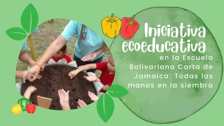 Todas las manos en la siembra