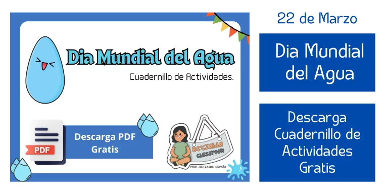 Día Mundial del Agua