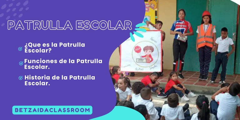 Patrulla Escolar