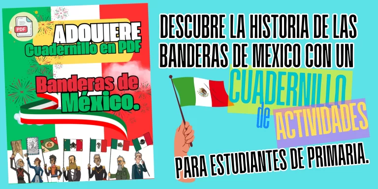 Historia de las Banderas de México