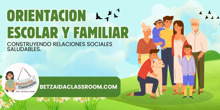 Orientación Escolar y Familiar