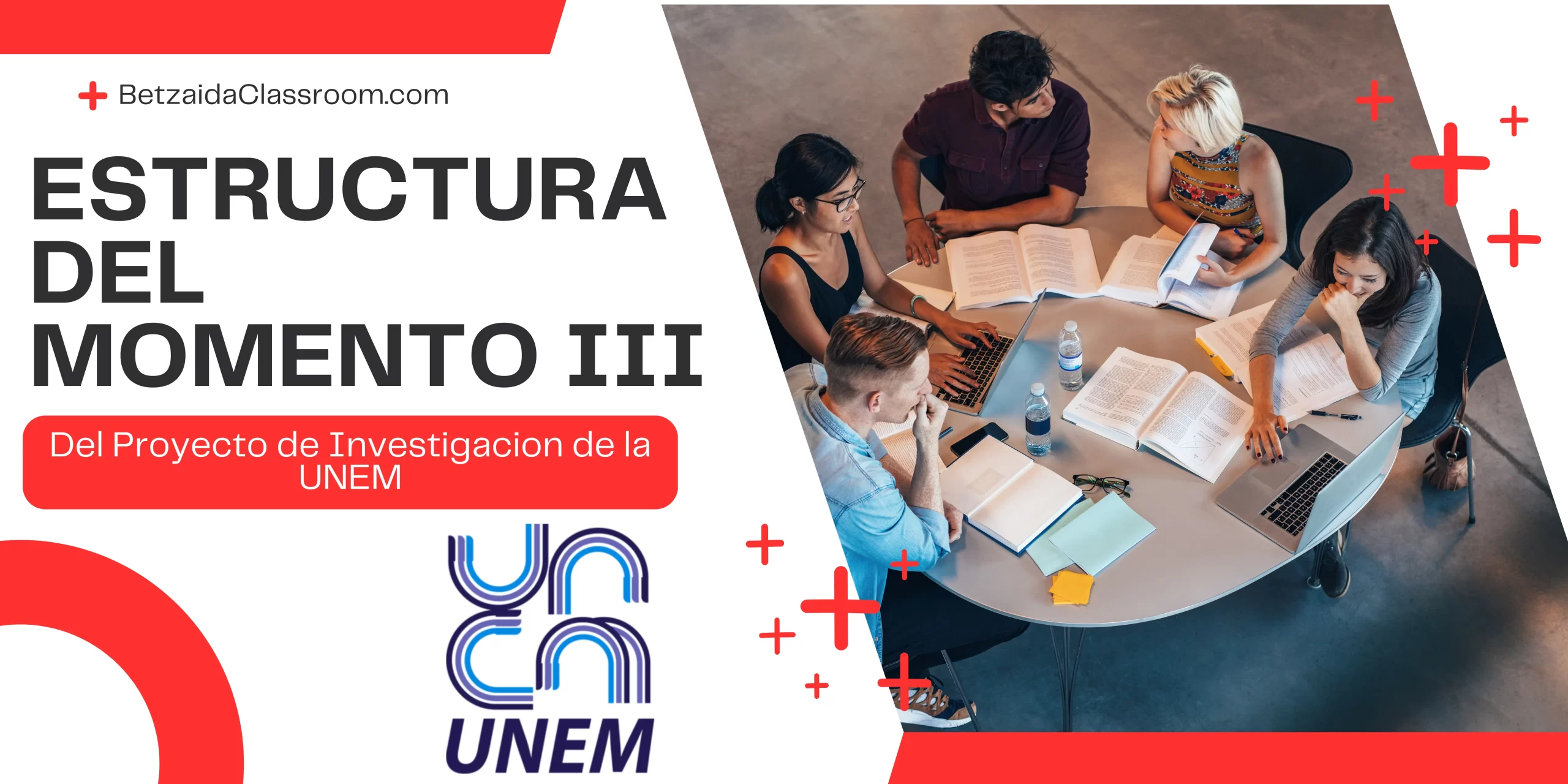 Estructura Momento III