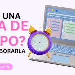 ¿Qué es una línea de tiempo y cómo elaborarla?