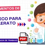 2 Experimentos de Cambio Climático para Bachillerato | Guía y Fichas