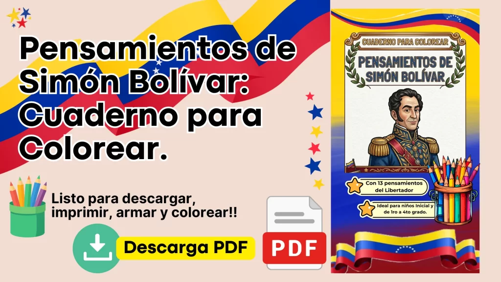 Pensamientos de Simón Bolívar