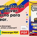 Pensamientos de Simón Bolívar